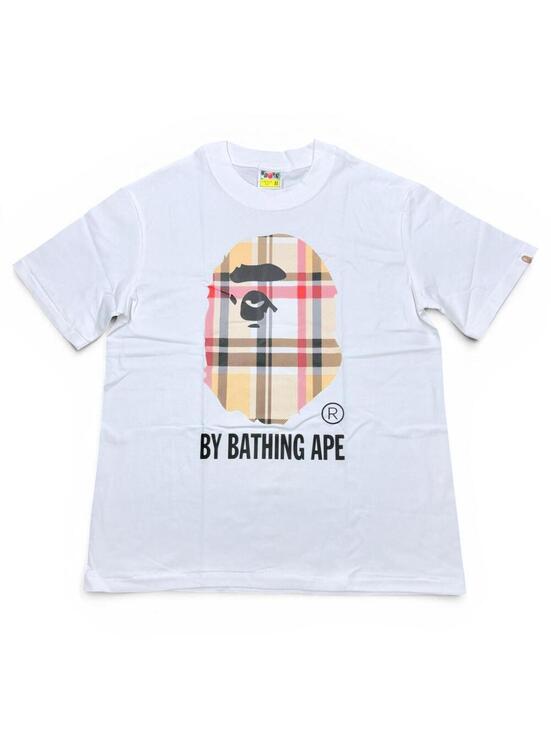 A Bathing Ape Other - A Bathing Ape BAPE Checkered Tee